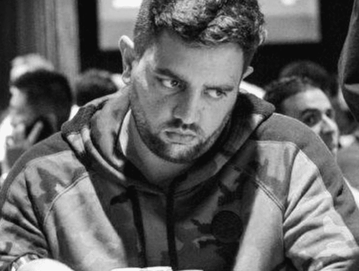 luis machado poker player